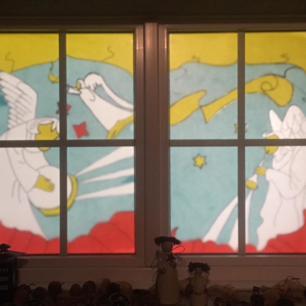 Adventsfenster 2018